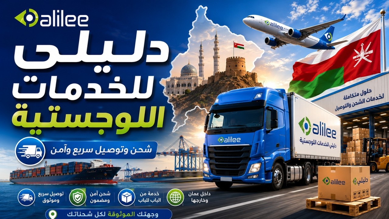 داليلي لوجستيكس