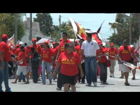 #LaOlaRoja de Alex Luna