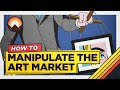 The Art Market Is A Scam And Rich People Run It