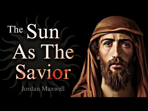 The Sun As The Savior (Jesus) - Jordan Maxwell Explains Astrotheology & Kiss Of Death