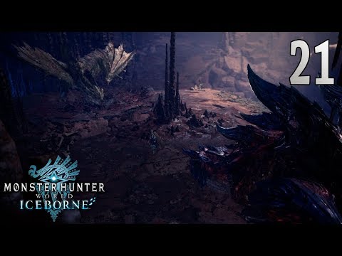 Monster Hunter World: Iceborne ~ Part 21