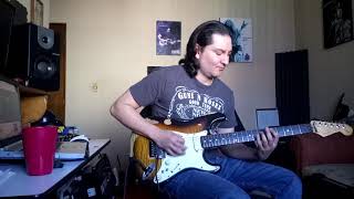 Heart of steel - Trixter (solo cover)