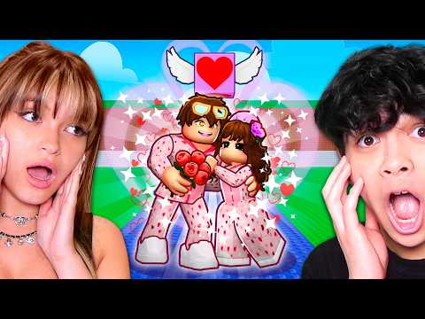 Surprising My Crush With a Valentine's Brainrot..