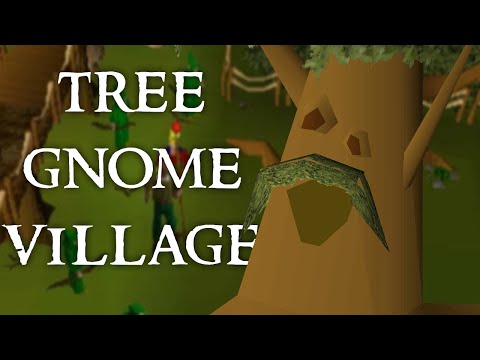 2004Scape Tree Gnome Village quest guide