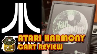 Atari 2600 Harmony Cart Review