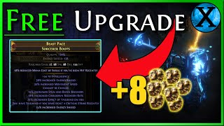 Path of Exile: How To Upgrade Your Gear Like a Top 1% Player