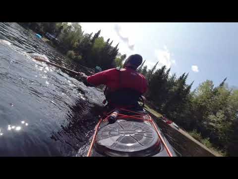 Greenland low brace turn