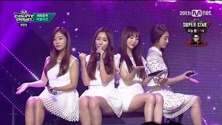 Lovelyz - Shooting Star (작별하나) [HD]