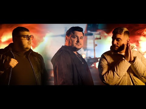 Leo de la Kuweit ❎ Copilul de Aur ❎ Nikolas - Si razboiul daca vine ( Official Video ) 2022