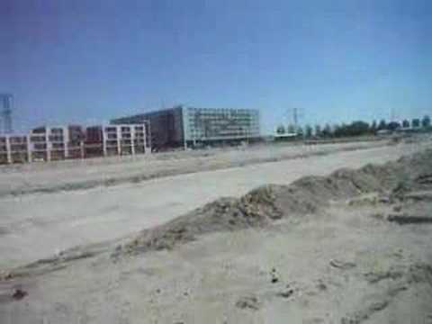 Nesselande boulevard (Rotterdam) aan Zeverhuizenplas