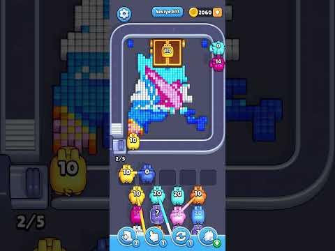 Guia do Pixel Flow Nível 813