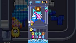 Pixel Flow Level 813