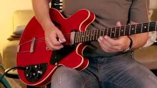 Video thumbnail for 1972 Gibson ES-325, Part1 by GregsGuitars