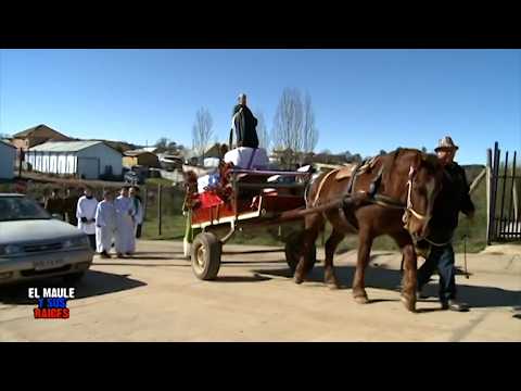 El Maule y sus Raíces - Fiesta de San Ignacio de Loyola en Empedrado