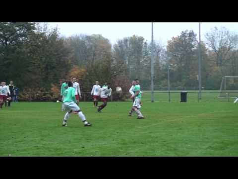 FC Dordrecht B1 - Barendrecht B1 (10-11-2012)