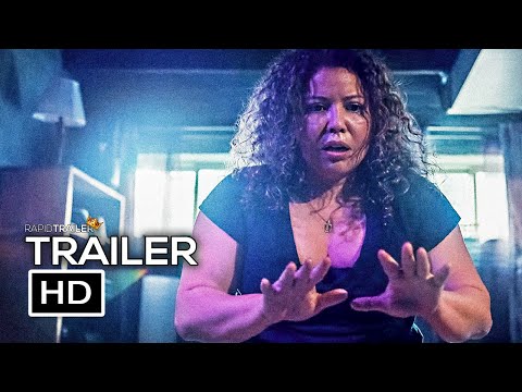 THE HORROR OF DOLORES ROACH Official Trailer (2023) Horror, Comedy