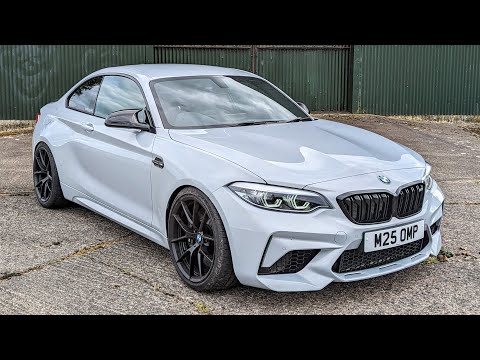 1st Stage my BMW M2 Road/Track Build at Swift | 4K