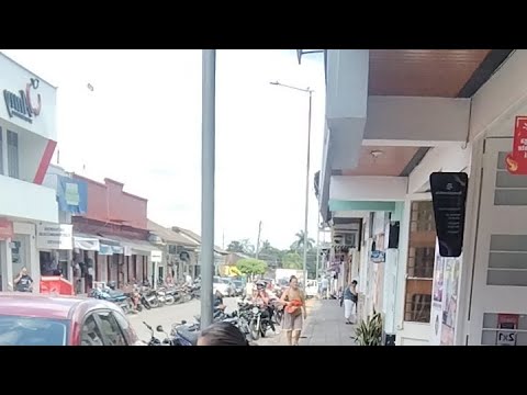 Visitando el santuario de la inmaculada Concepción en Restrepo Meta