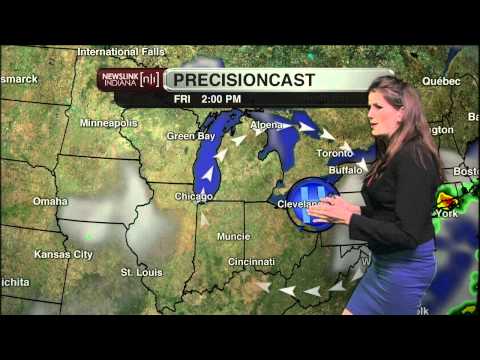 News Link INdiana weather 09:25:2014 Erin DeArmond