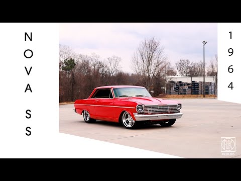 1964 Chevrolet Nova (CC-1911932) for sale in Charlotte, North Carolina