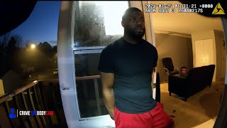 Police Teach This Entitled Man a Lesson in Authority