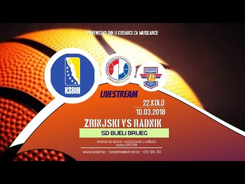 Zrinjski vs Radnik BN ◘ 20 kolo ◘ KSBIH ◘ Liga 11 ◘ 2017/2018