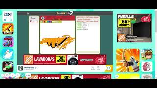 Jugando Pinturillo 2 en Poki