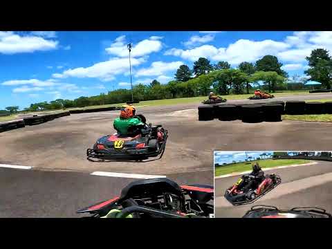 AKARS TECHSPEED TARUMÃ 25/11/23 105 kg  Etapa 11.