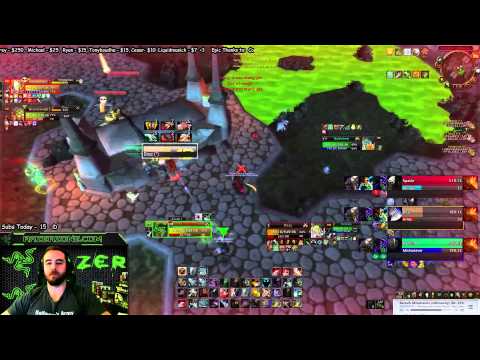 Bajheera - Big BAJHEERAZ Back to 2300+ - 5.4.7 Gladiator Warrior 3v3 Arena