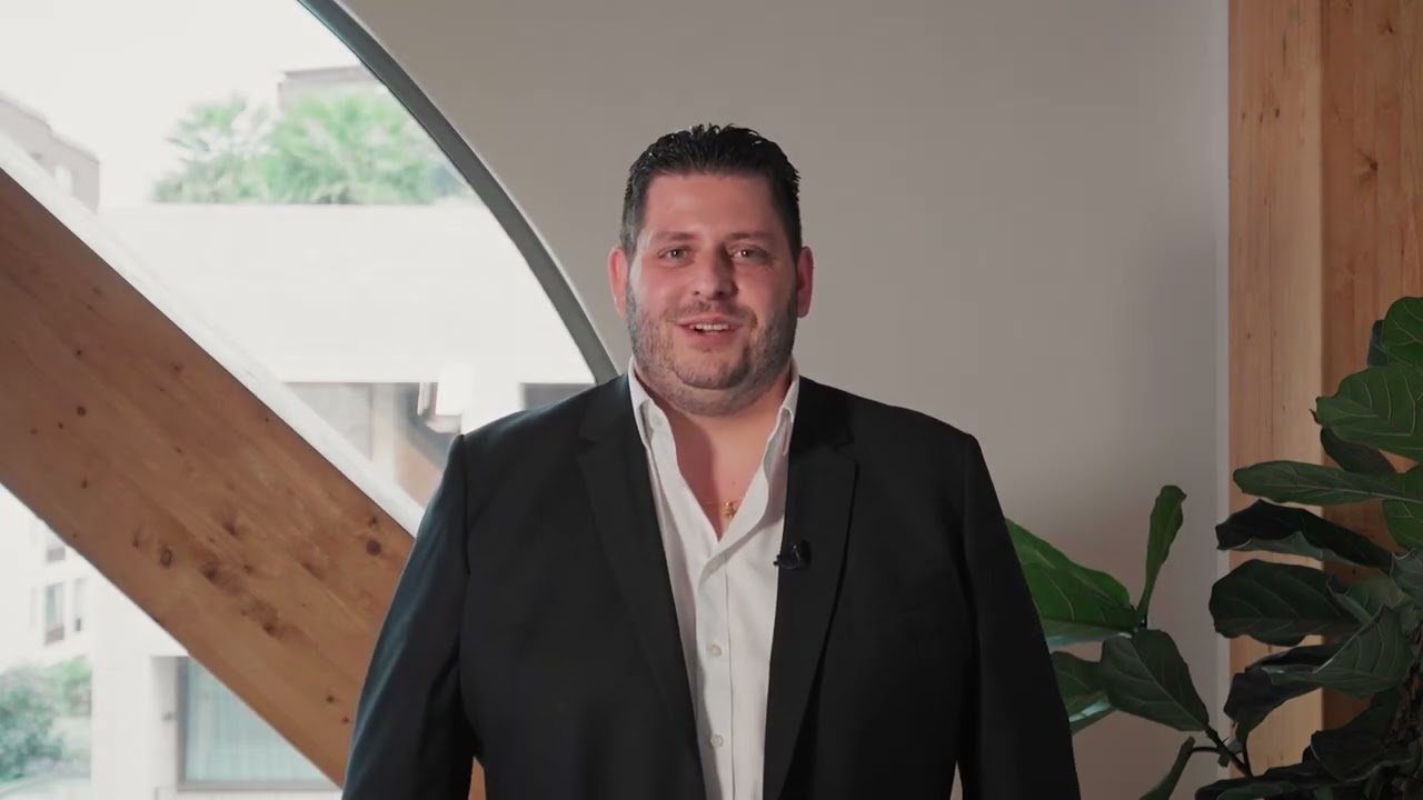 The Agency | Aaron Papadimatos