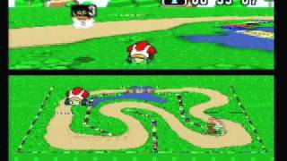 Time Trial - DP1 PAL NBT - former WR: 13"69