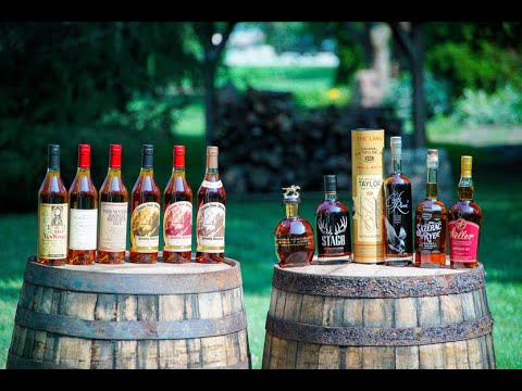 Rare Bourbon Raffle!