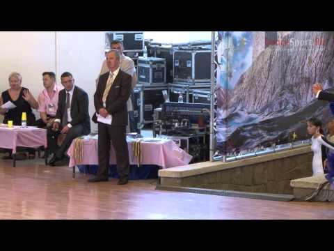 Ivan Efimov - Julia Parkhomenko, 1/2 Tango