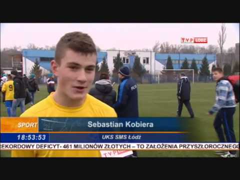 UKS SMS zdeklasował Widzew w dwumeczu o ligę makroregionalną 10:0