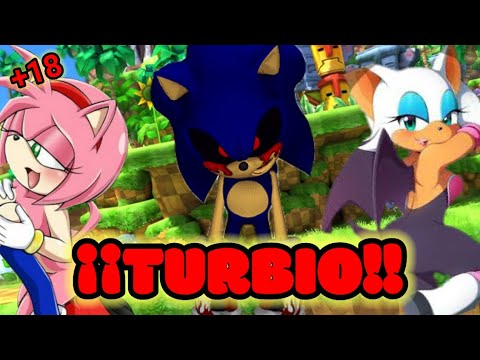 EL JUEGO MÁS TURBIO DE SONIC 🥵 | Project X Love Posion