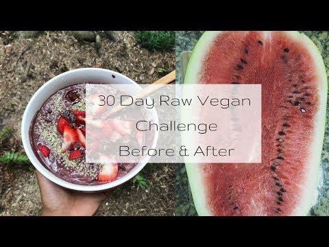 download lagu mp3 mp4 30 Day Raw Challenge, download lagu 30 Day Raw Challenge gratis, unduh video klip 30 Day Raw Challenge