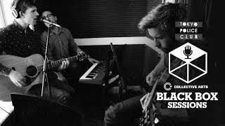 Tokyo Police Club - &quot;Hot Tonight&quot; (Collective Arts Black Box Sessions)