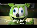 Gommy Butt 5 Effects Preview 2 Effects