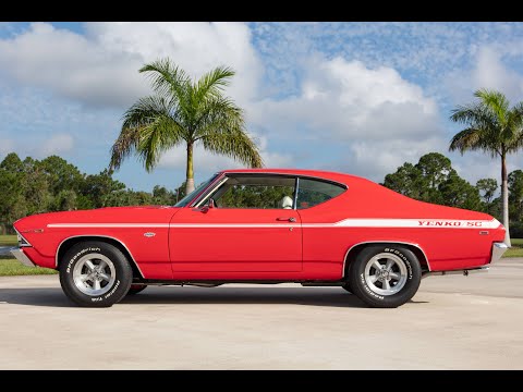 1969 Yenko Chevelle