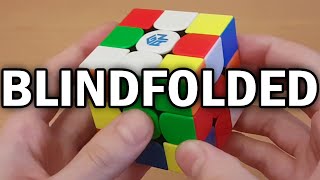 (New) How to Solve the Rubik&#39;s Cube Blindfolded Tutorial [Pochmann Method]