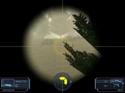 Ghost Recon 1 Mission 1 (1/2)