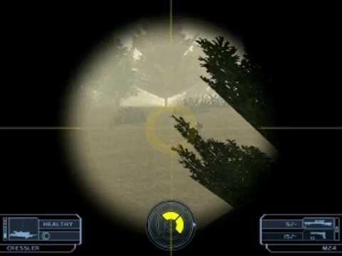 ghost recon 2 gamecube review