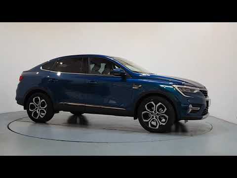 212wx753 - 2021 Renault Arkana S Edition E-TECH Hyrid 145 Call for viewing ...