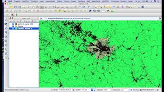 MiniGuida QGIS come impostare correttamente il Sistema di Coordinate di due layer shp