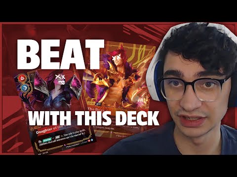 This Miss Fortune deck DESTROYS Kai’Sa