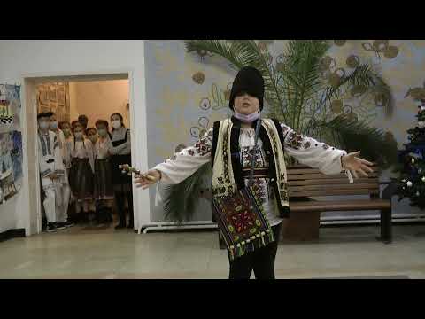 CPVL Iași, 166 ani - urătură clasa a II-a