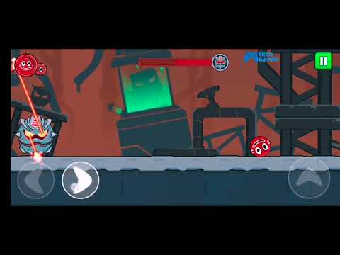 Roller ball 6  Level 120 Boss