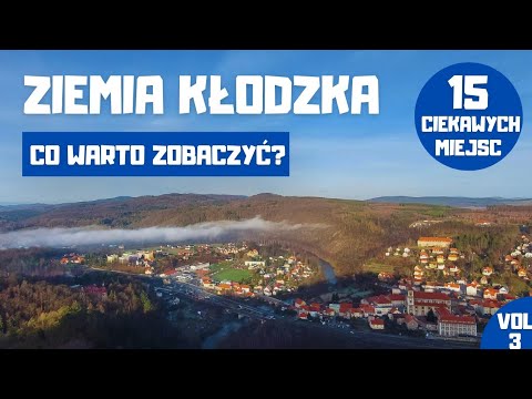 15 interesting places in the Kłodzko region vol 3 - what is worth seeing?