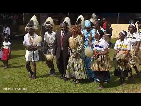 kigane dancers With Kajuju former Meru women Rep and Chairperson Law administration Justice