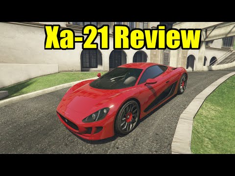 GTA 5 - Is The XA-21 Worth It? (Ocelot XA-21 Review)